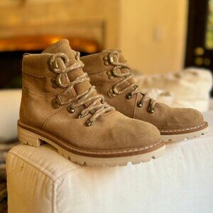 TOMS Lace Up Boot